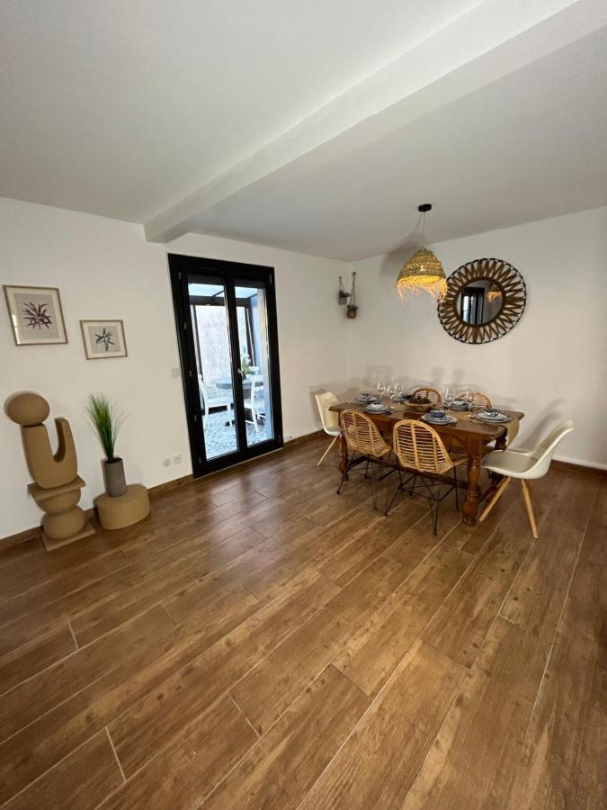 Villa Natura 3 Chambres 80M2 Jacuzzy Canet-en-Roussillon Buitenkant foto