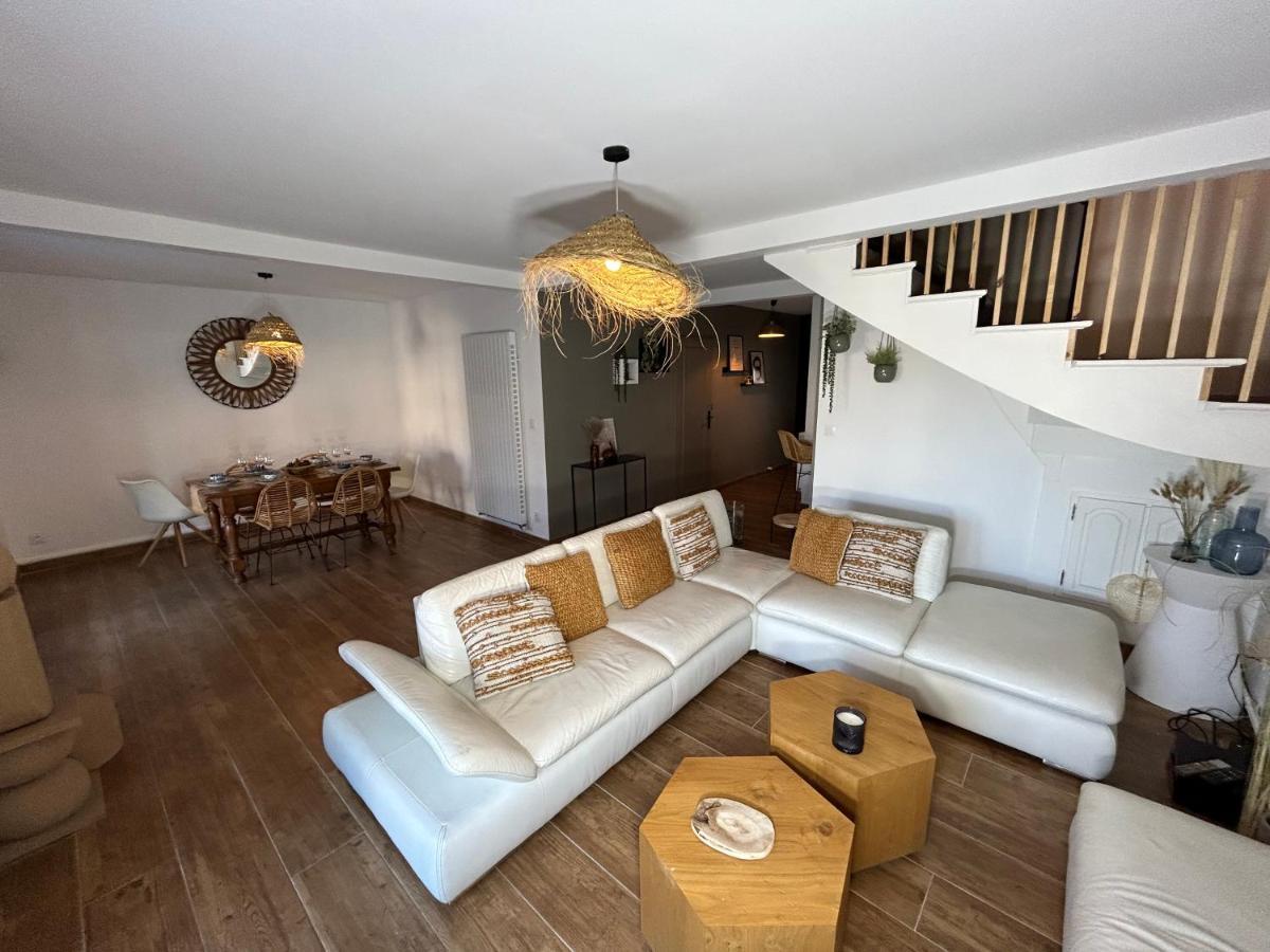 Villa Natura 3 Chambres 80M2 Jacuzzy Canet-en-Roussillon Buitenkant foto