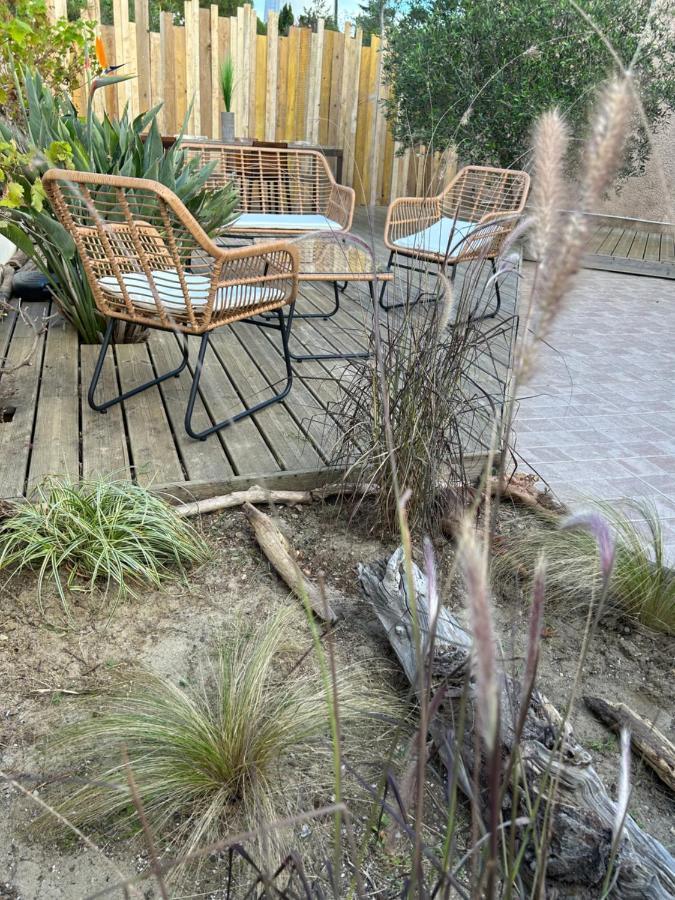 Villa Natura 3 Chambres 80M2 Jacuzzy Canet-en-Roussillon Buitenkant foto