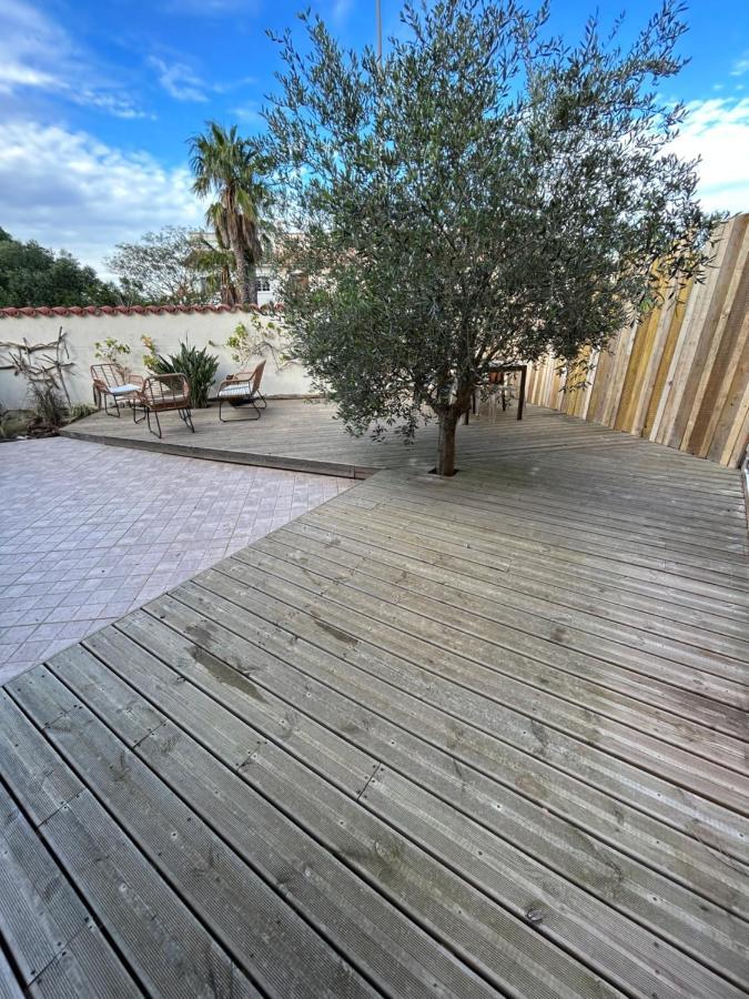 Villa Natura 3 Chambres 80M2 Jacuzzy Canet-en-Roussillon Buitenkant foto