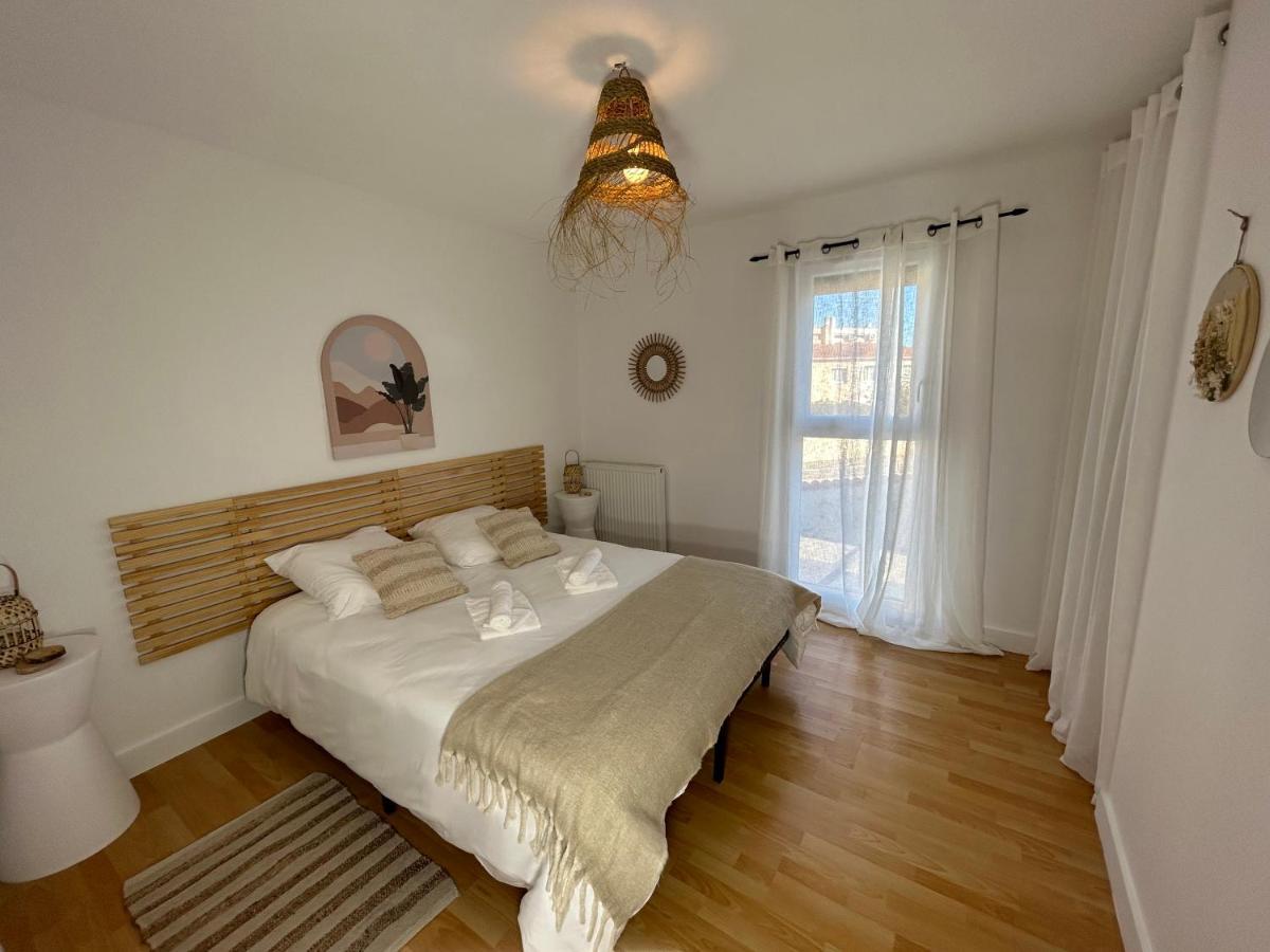 Villa Natura 3 Chambres 80M2 Jacuzzy Canet-en-Roussillon Buitenkant foto