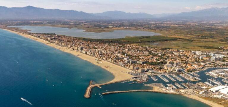 Villa Natura 3 Chambres 80M2 Jacuzzy Canet-en-Roussillon Buitenkant foto