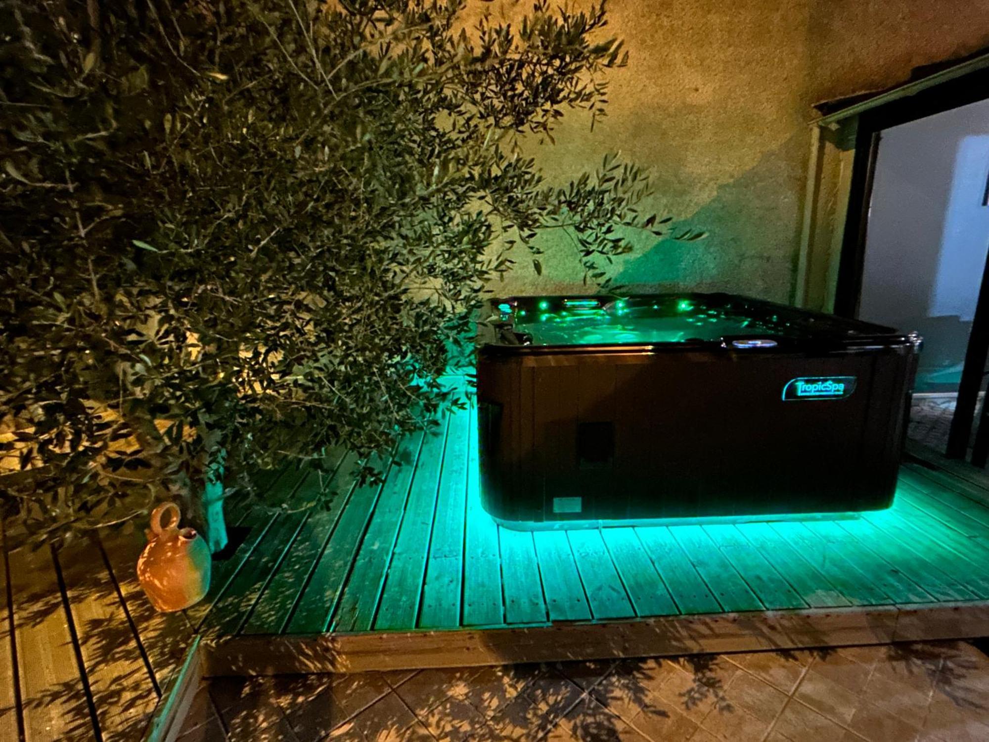 Villa Natura 3 Chambres 80M2 Jacuzzy Canet-en-Roussillon Buitenkant foto